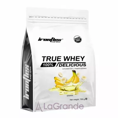 IronFlex True Whey Banana ������ 