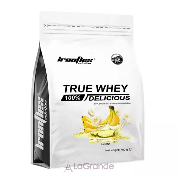 IronFlex True Whey Banana ������� 