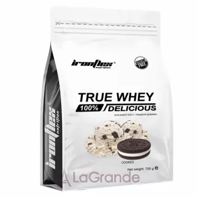 IronFlex True Whey Cookies ������ 