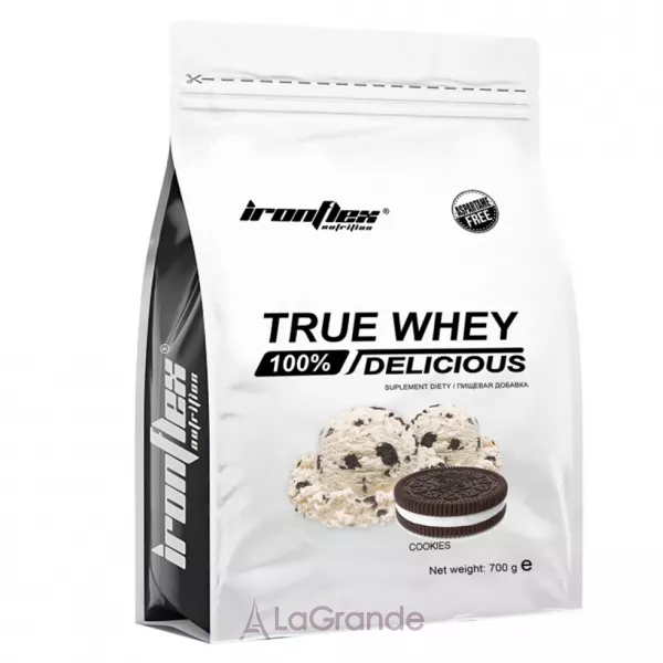 IronFlex True Whey Cookies ������� 