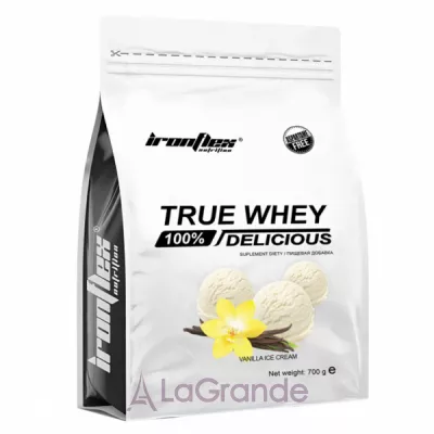 IronFlex True Whey Vanilla Ice Cream ������ 