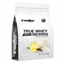 IronFlex True Whey Vanilla Ice Cream ������� "��������� ���������"