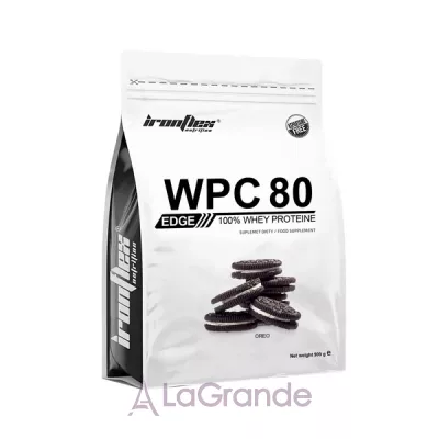IronFlex WPC 80 EDGE Oreo ������ � ������ ����