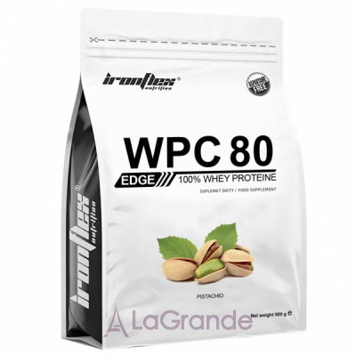 IronFlex WPC 80 EDGE Pistachios ������ � ������ ��������