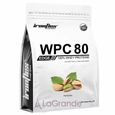 IronFlex WPC 80 EDGE Pistachios ������ � ������ ��������