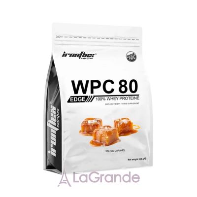IronFlex WPC 80 EDGE Salted Caramel ������ � ������ ������ �������