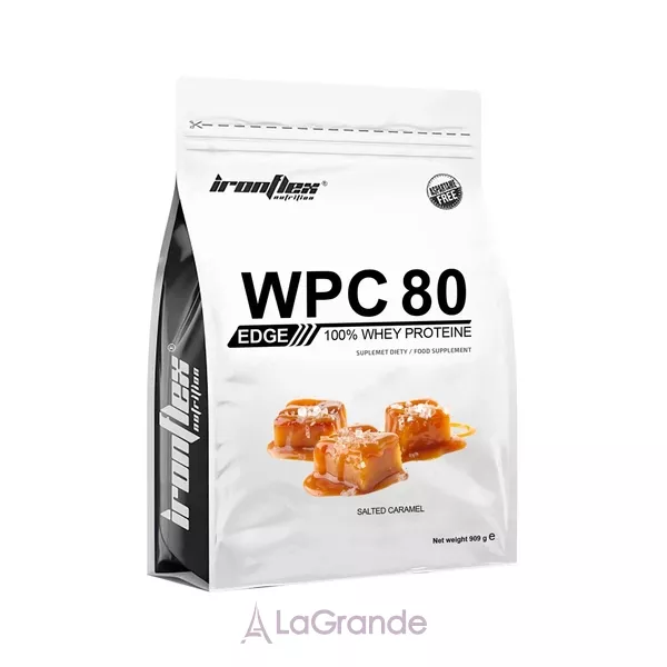 IronFlex WPC 80 EDGE Salted Caramel ������� �� ������ ������ ��������