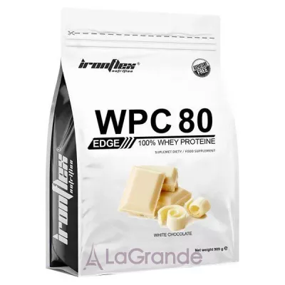 IronFlex WPC 80 EDGE White Chocolate ������ � ������ ����� ��������