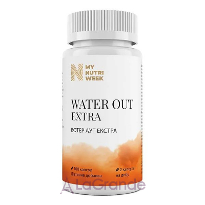 My Nutri Week Water Out Extra ��������� ���� ������ ��� ������