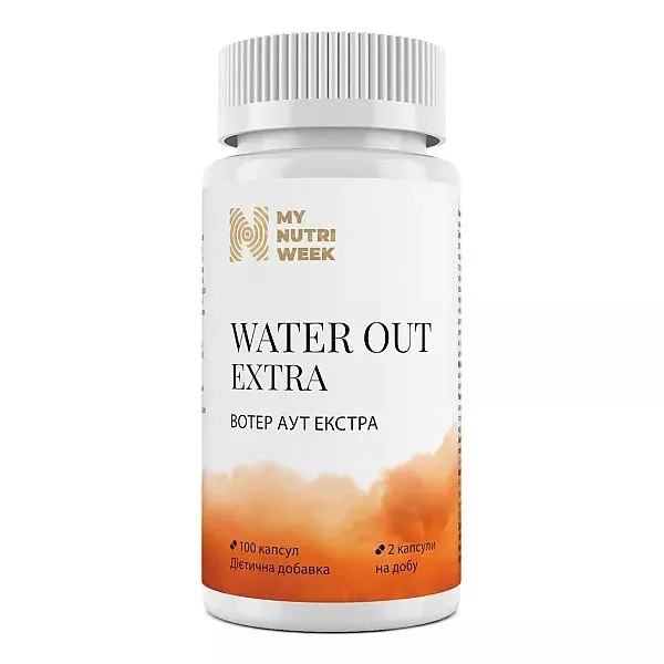My Nutri Week Water Out Extra ���������� �������� 