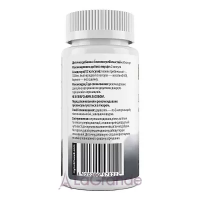 My Nutri Week Lion's Mane ������� ������� ������ ����������� (������ �����) � ��������