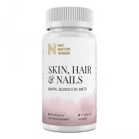 My Nutri Week Skin, Hair & Nails �������� ��� ����, ������� �� ����� � ���������