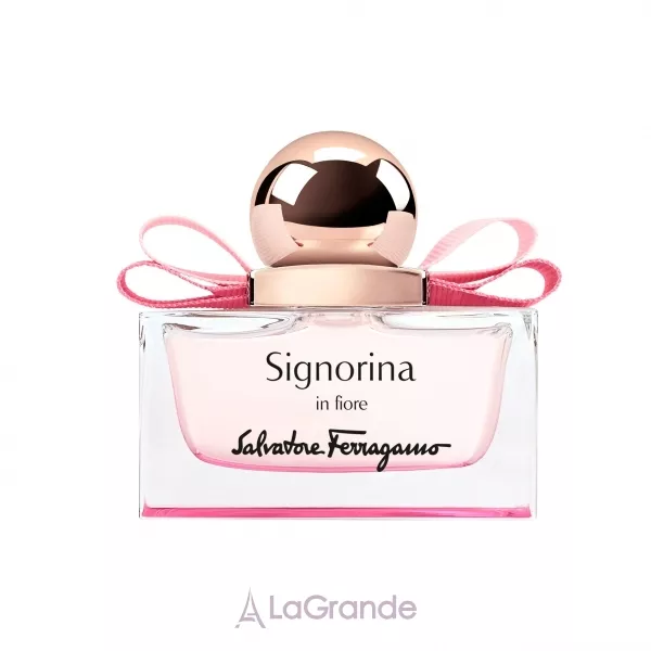 Salvatore Ferragamo Signorina In Fiore ��������� ���� (������)