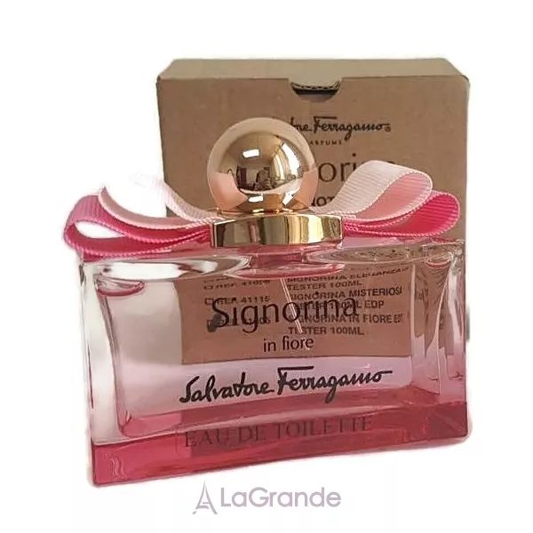 Salvatore Ferragamo Signorina In Fiore ��������� ���� (������)