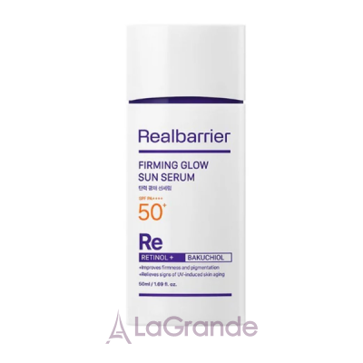 Real Barrier Firming Glow SPF50+ PA++++ �������������� ��������� ��� ���� SPF50+ PA++++
