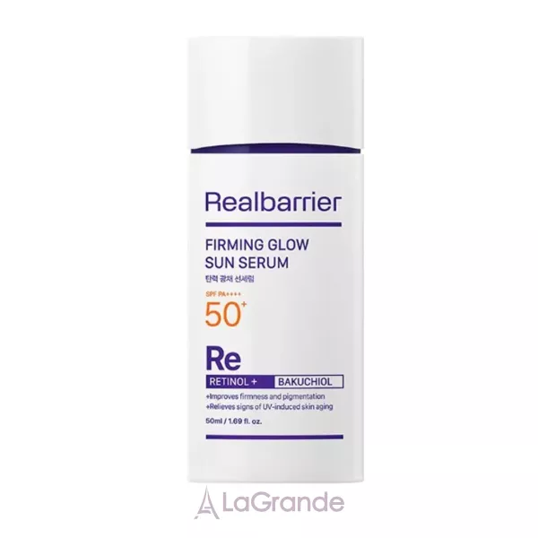 Real Barrier Firming Glow SPF50+ PA++++ �������������� ��������� ��� ���� SPF50+ PA++++