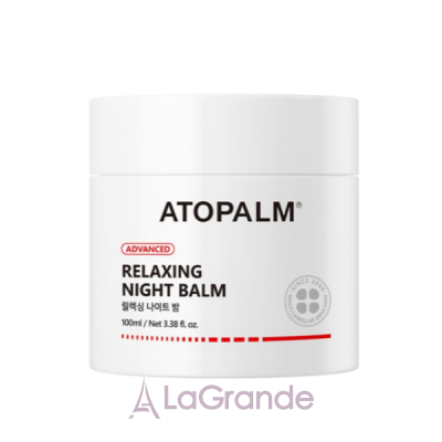 Atopalm MLE Relaxing Night Balm ͳ���� ������� ��� �������