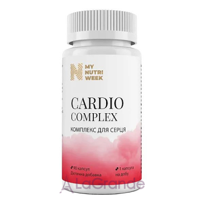 My Nutri Week Cardio Complex �������� ��� ����� � ��������