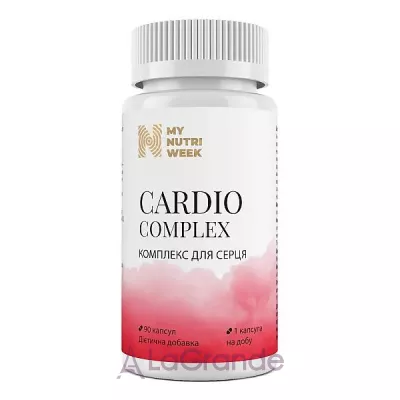 My Nutri Week Cardio Complex �������� ��� ����� � ��������
