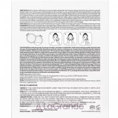 Purito Seoul Peel Shot Exfoliating Pad ������-���� � ��������� ����� � ��������