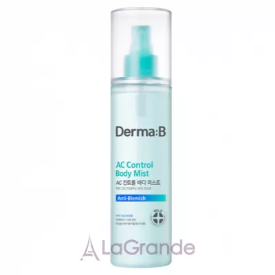 Derma:B  AC Control Body Mist ����� ��� ���� ���������������������