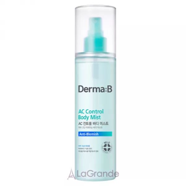 Derma:B  AC Control Body Mist ����� ��� ���� ���������������������