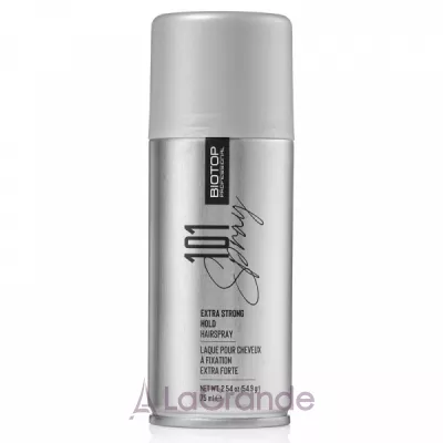 Biotop 101 Extra Strong Hold Hairspray ����� ��� ������� ������������ ��������