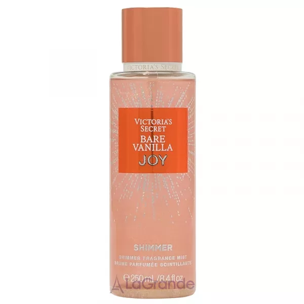 Victoria's Secret Bare Vanilla Joy Shimmer Fragrance Mist ������������ ����� ��� ��� � �������
