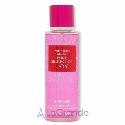 Victoria's Secret Pure Seduction Joy Shimmer Fragrance Mist ��������������� ����� ��� ���� � ��������