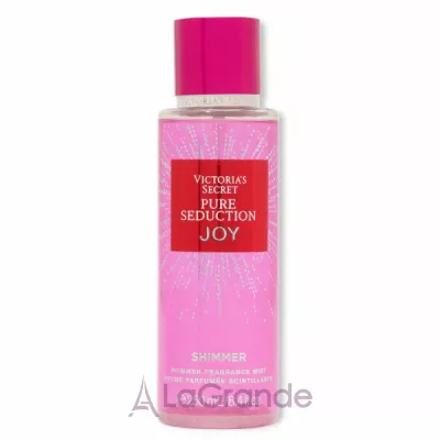 Victoria's Secret Pure Seduction Joy Shimmer Fragrance Mist ��������������� ����� ��� ���� � ��������