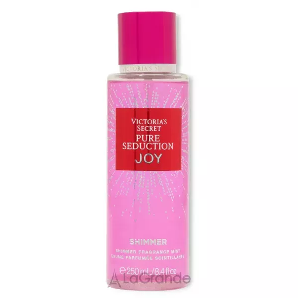 Victoria's Secret Pure Seduction Joy Shimmer Fragrance Mist ������������ ����� ��� ��� �� �������