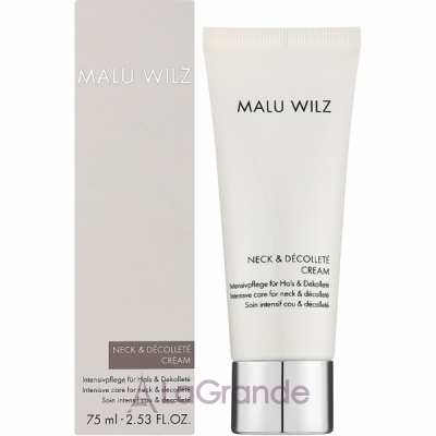 Malu Wilz Neck & Decollete Cream ���� ��� ��� � ��������