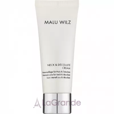 Malu Wilz Neck & Decollete Cream ���� ��� ��� � ��������