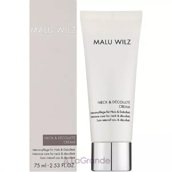 Malu Wilz Neck & Decollete Cream ���� ��� ��� � ��������