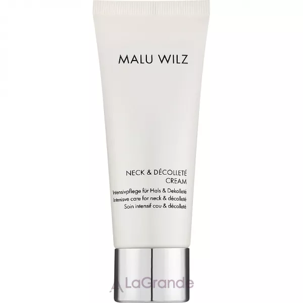 Malu Wilz Neck & Decollete Cream ���� ��� ��� � ��������