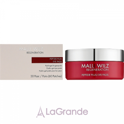 Malu Wilz Regeneration Peptide Plus Eye Pads ��������� ����� ��� ����