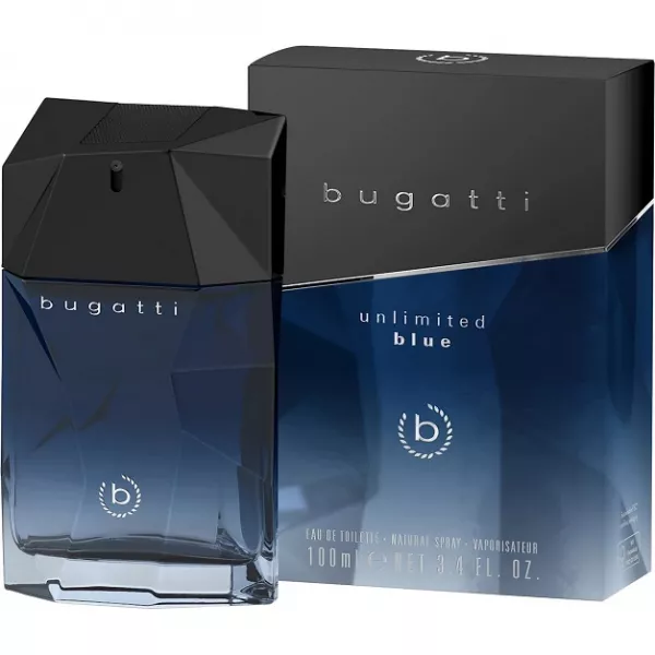 Bugatti Unlimited Blue �������� ����