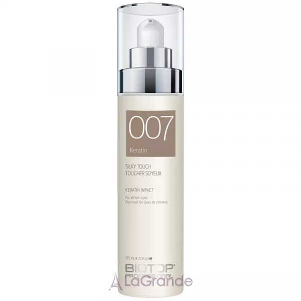 Biotop 007 Keratin Silky Touch ����� ��� ������� ����� � ���������