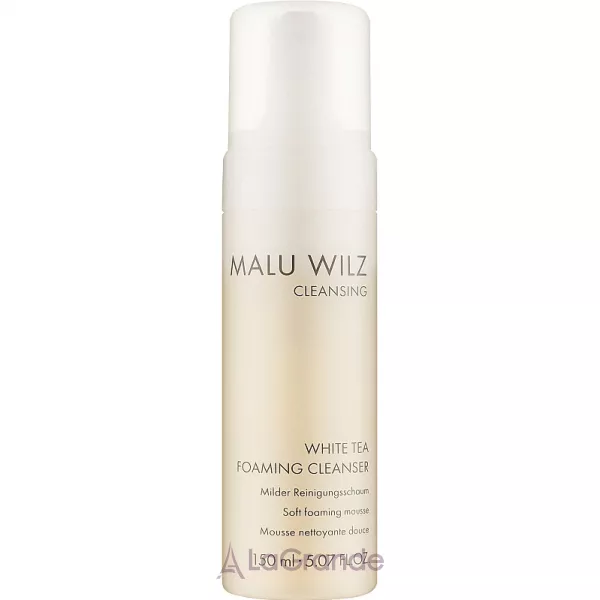 Malu Wilz White Tea Foaming Cleanser ����� ��� �������� � ����� ����
