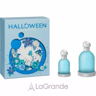 J. Del Pozo Halloween Blue Drop ���� (�������� ���� 100 �� + �������� ���� 30 ��)