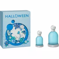 J. Del Pozo Halloween Blue Drop ����� (��������� ���� 100 �� + ��������� ���� 30 ��)