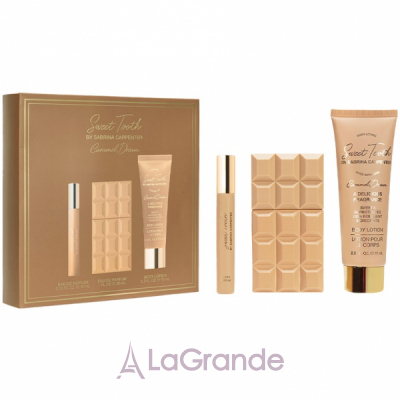 Sabrina Carpenter Sweet Tooth Caramel Dream ���� (����������� ���� 30 �� + ����������� ���� 10 �� + ������� ��� ��� 75 ��)