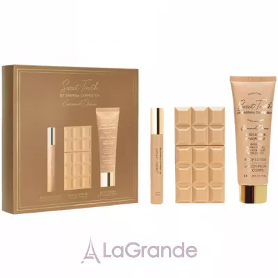 Sabrina Carpenter Sweet Tooth Caramel Dream ���� (����������� ���� 30 �� + ����������� ���� 10 �� + ������� ��� ��� 75 ��)