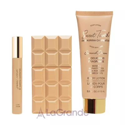 Sabrina Carpenter Sweet Tooth Caramel Dream ���� (����������� ���� 30 �� + ����������� ���� 10 �� + ������� ��� ��� 75 ��)