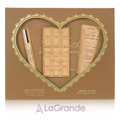 Sabrina Carpenter Sweet Tooth Caramel Dream ���� (����������� ���� 30 �� + ����������� ���� 10 �� + ������� ��� ��� 75 ��)