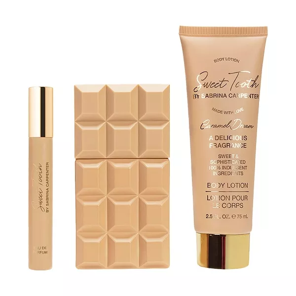 Sabrina Carpenter Sweet Tooth Caramel Dream ���� (����������� ���� 30 �� + ����������� ���� 10 �� + ������� ��� ��� 75 ��)