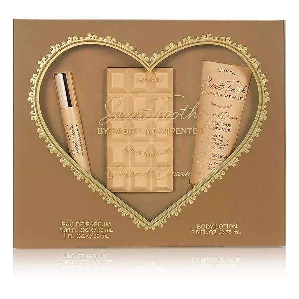 Sabrina Carpenter Sweet Tooth Caramel Dream ���� (����������� ���� 30 �� + ����������� ���� 10 �� + ������� ��� ��� 75 ��)