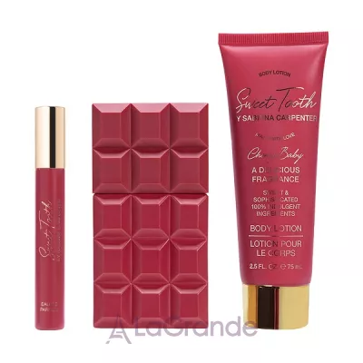 Sabrina Carpenter Sweet Tooth Cherry Baby ���� (����������� ���� 30 �� + ����������� ���� 10 �� + ������� ��� ��� 75 ��)