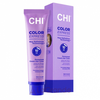 CHI Color Express 10 Minute Permanent Cream Hair Color ������� ������������ ����-������ ��� �����