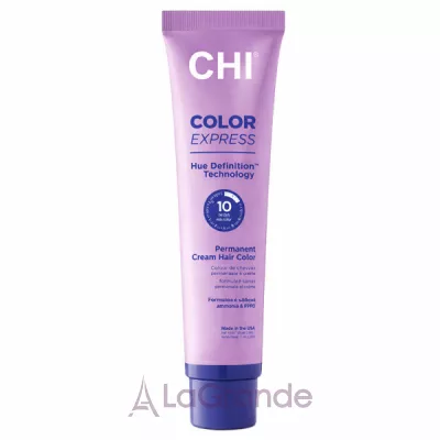 CHI Color Express 10 Minute Permanent Cream Hair Color ������� ������������ ����-������ ��� �����